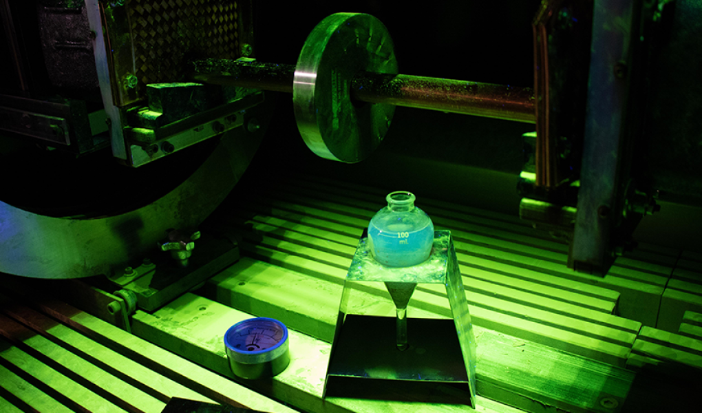 MPI Test - Magnetic Particle Inspection