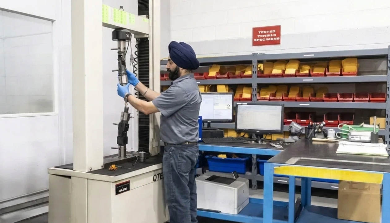 Mechanical Testing