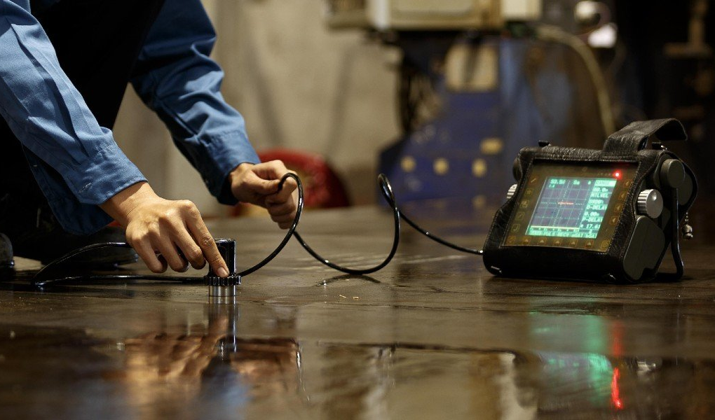Ultrasonic Testing