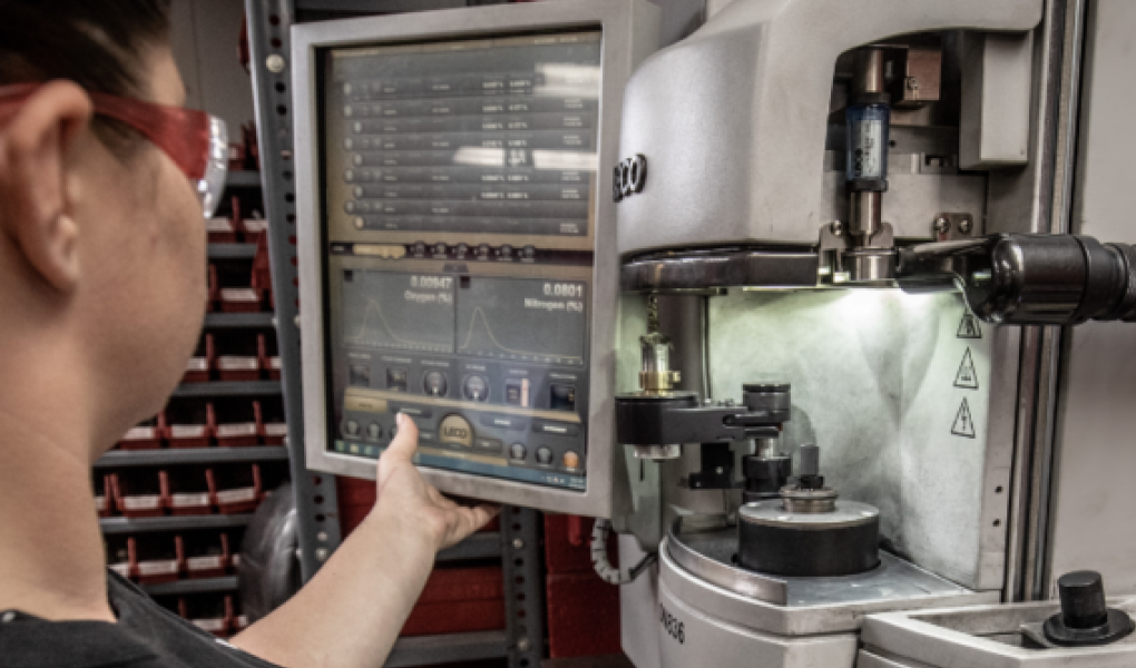 Metallurgical Testing