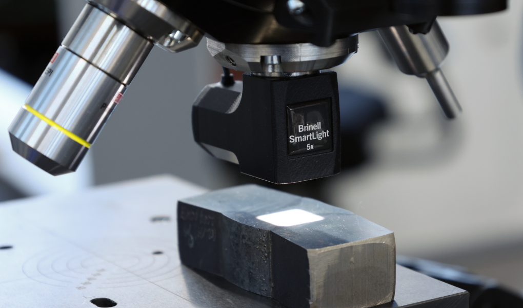 Hardness Testing